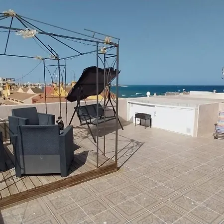 Beachfront Apartment - Mar Azul Torrevieja Exterior photo