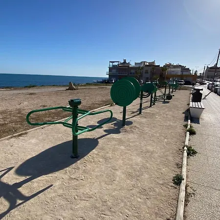 Beachfront Apartment - Mar Azul Torrevieja Exterior photo