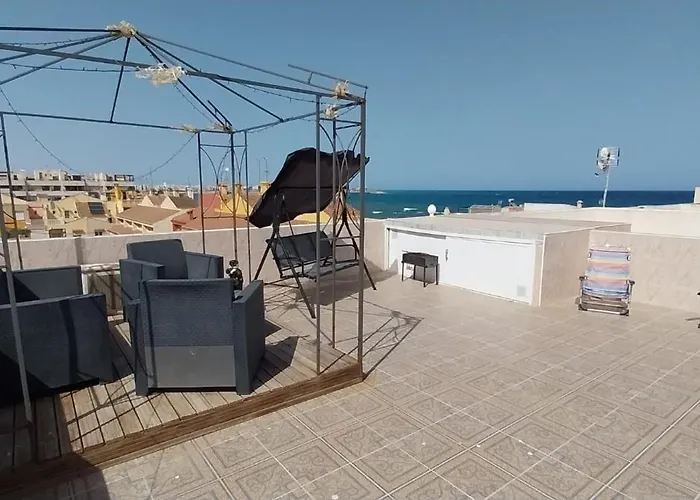 Beachfront Apartment - Mar Azul