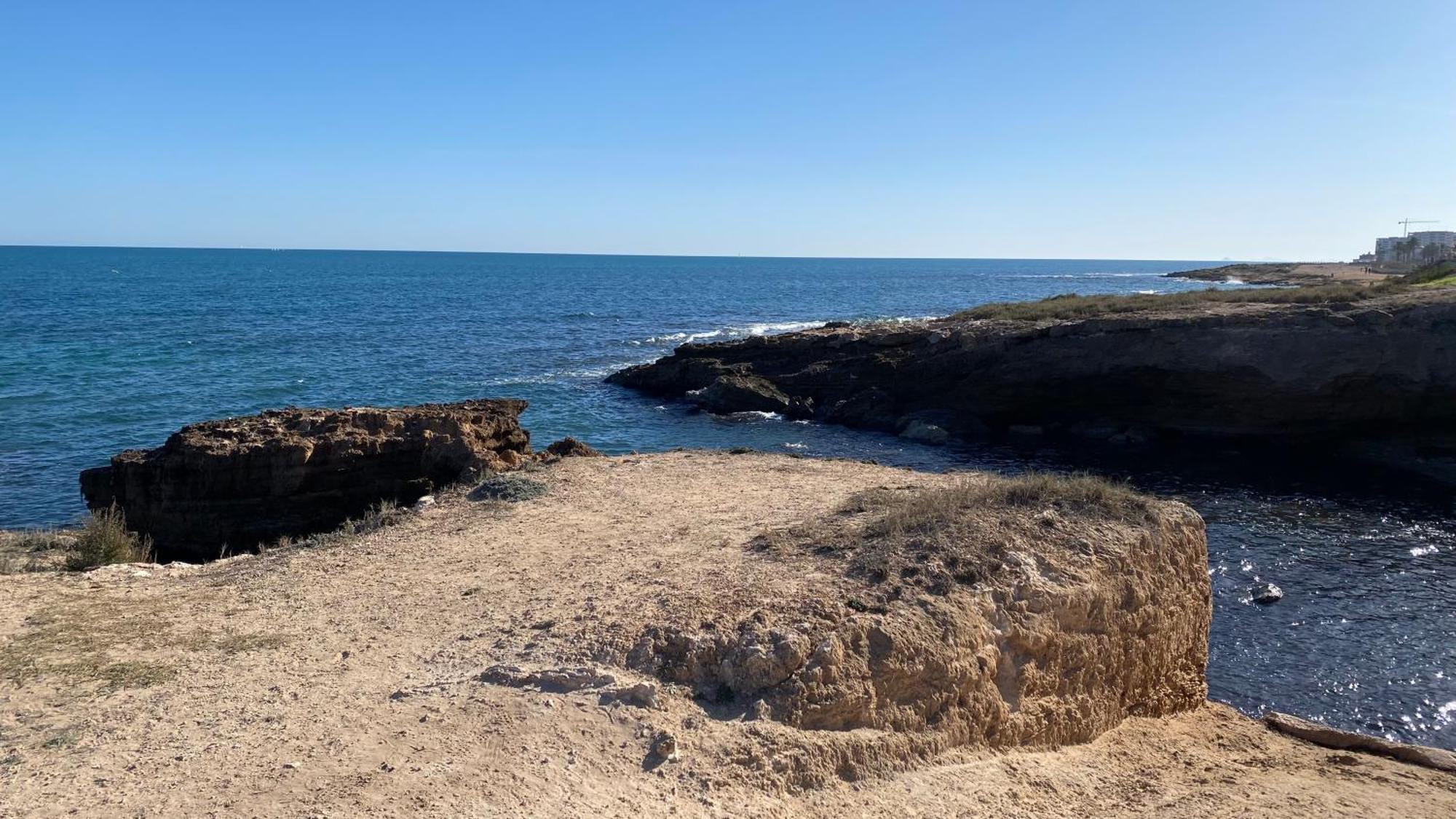 Apartament Beachfront - Mar Azul Torrevieja